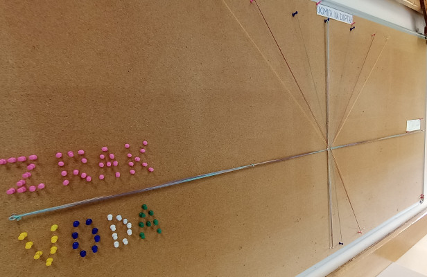 Coding the Light – Geometrical Optics Through Algorithmic Thinking